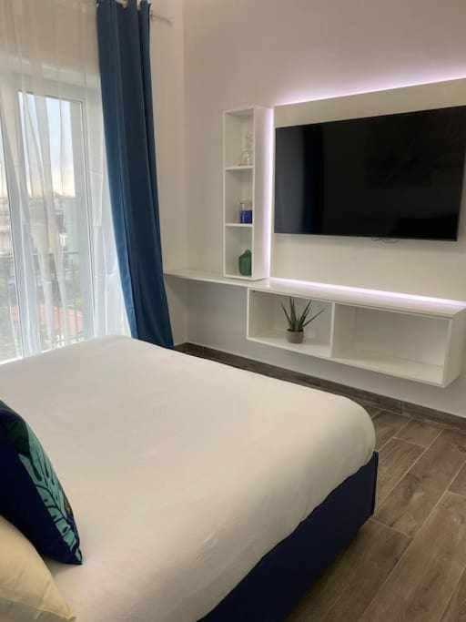 Residenza Da Zia Donata Bed & Breakfast Ercolano Ngoại thất bức ảnh