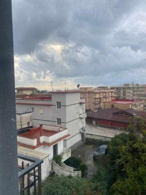 Residenza Da Zia Donata Bed & Breakfast Ercolano Ngoại thất bức ảnh